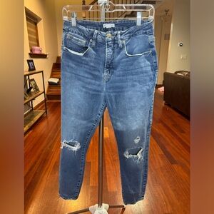 Women’s Ripped Jeans